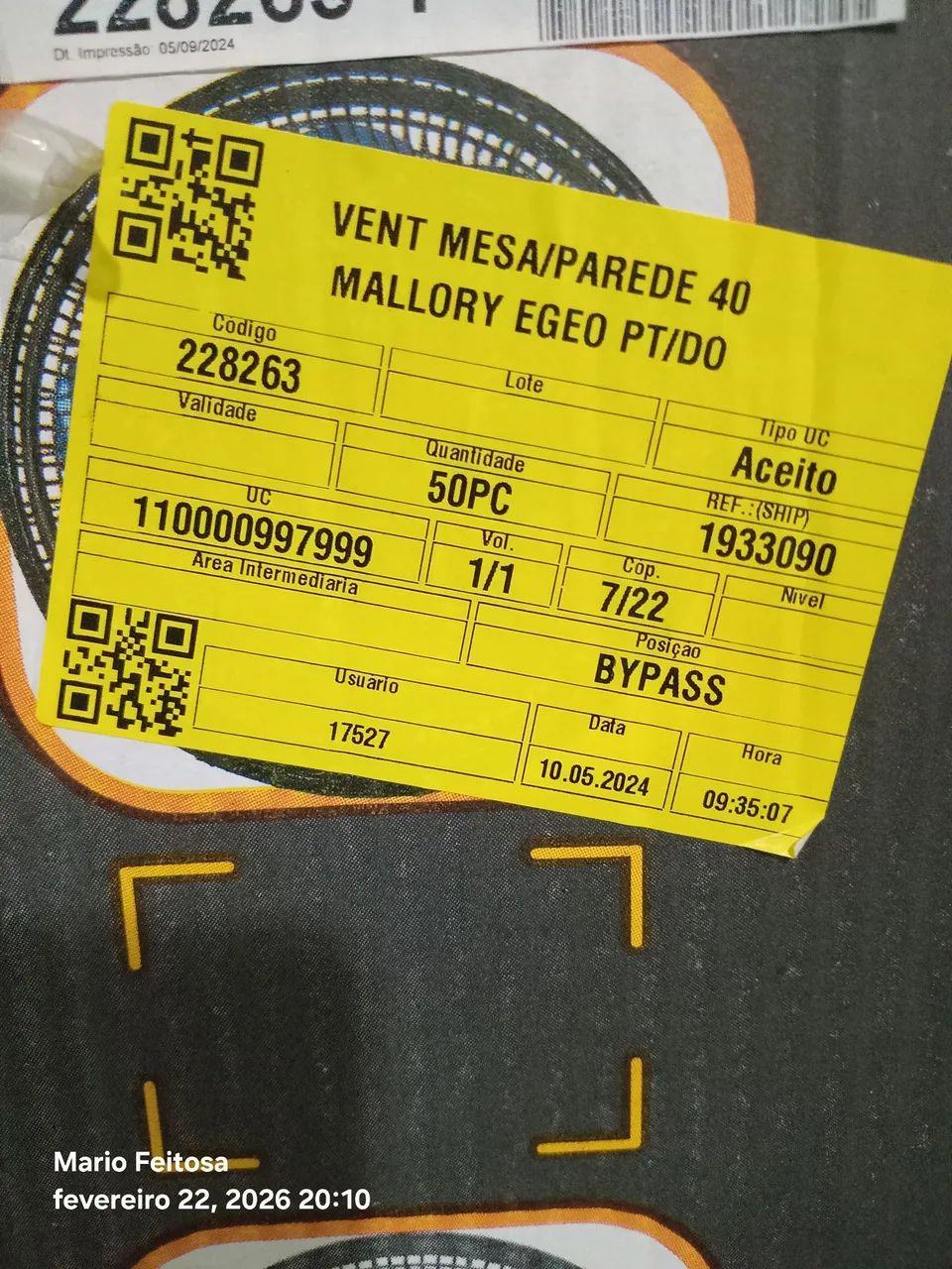 Ventilador  - Foto 3