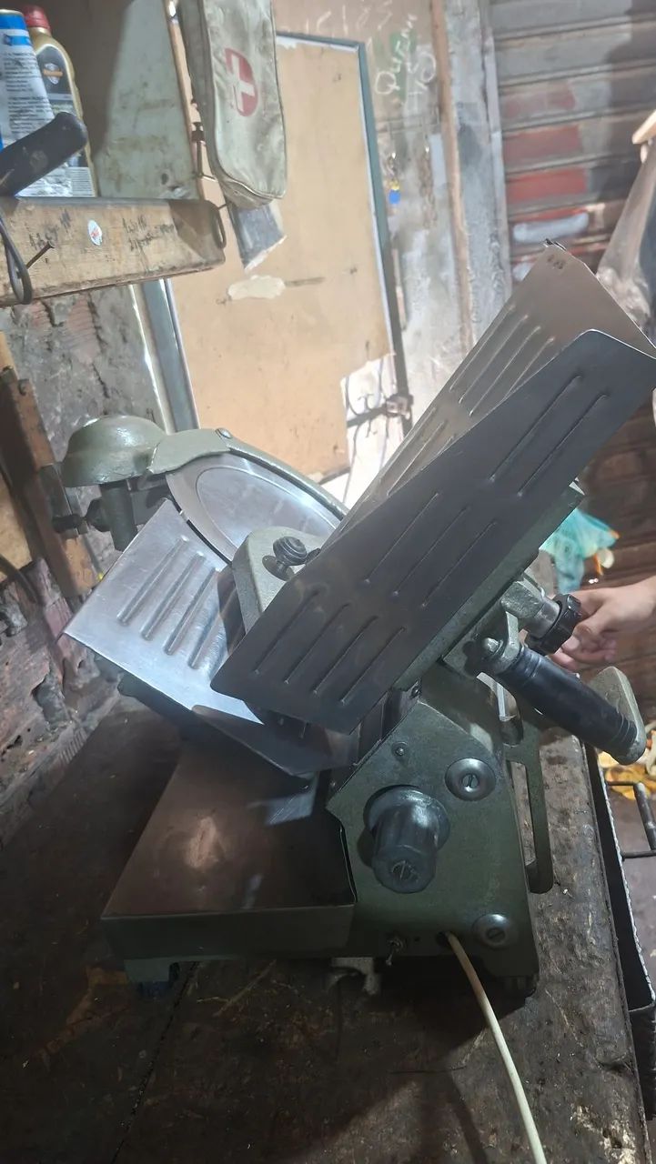 Fatiador de Frios Industrial  - Foto 5