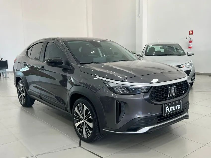 Fiat Fastback Audace 1.0 200 T. Flex AUT 2024 - Foto 3