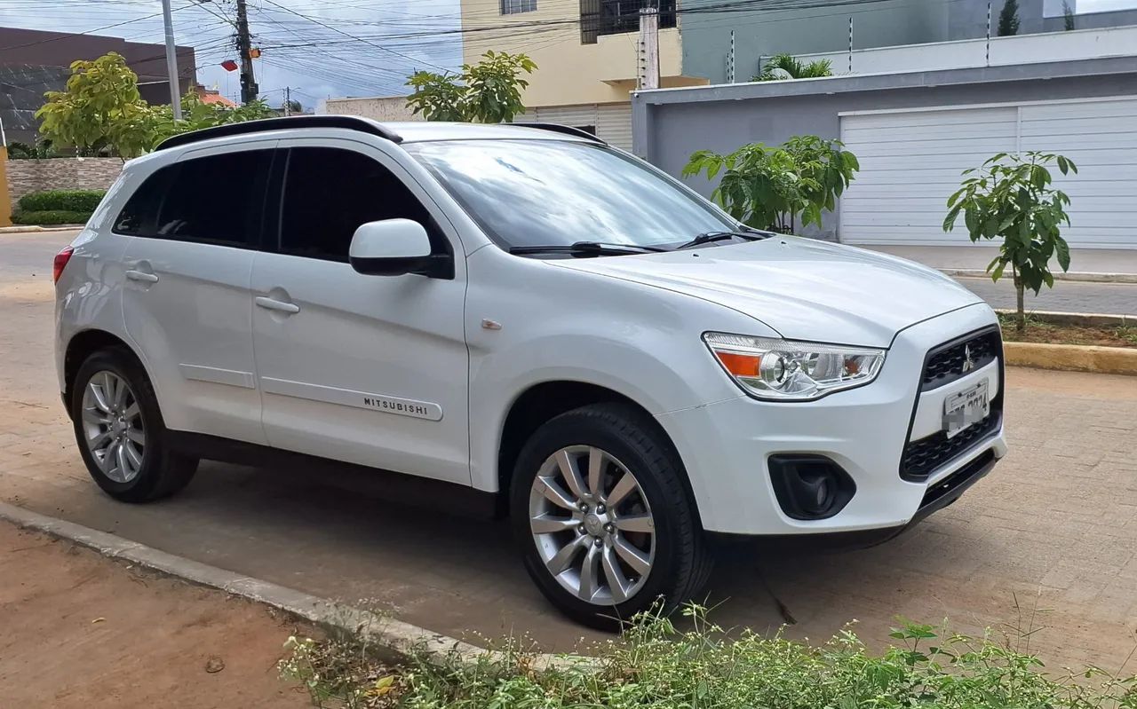 Mitsubishi Asx 2.0 16V 160CV AUT. 2015