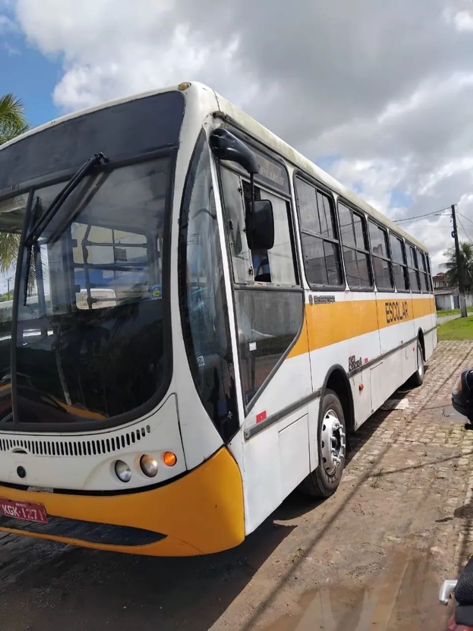 VENDO ÔNIBUS VOLKSWAGEN - Foto 4