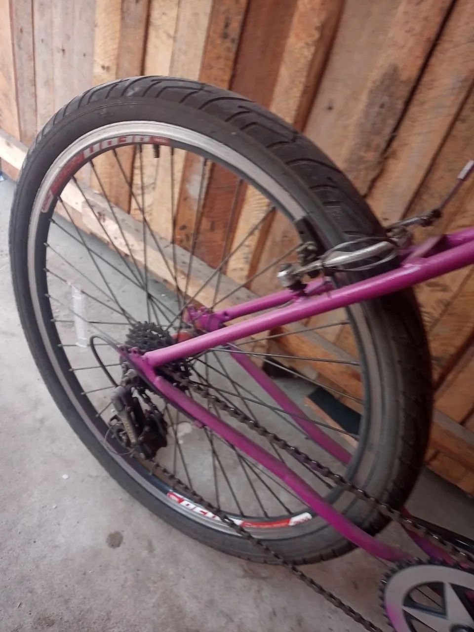 Bicicleta  - Foto 2