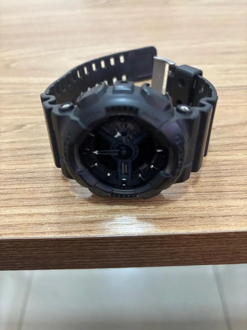 Relógio G SHOCK CA-110 PRETO - Foto 2