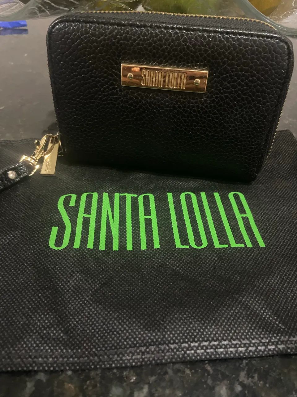 Carteira Santa Lolla  - Foto 2