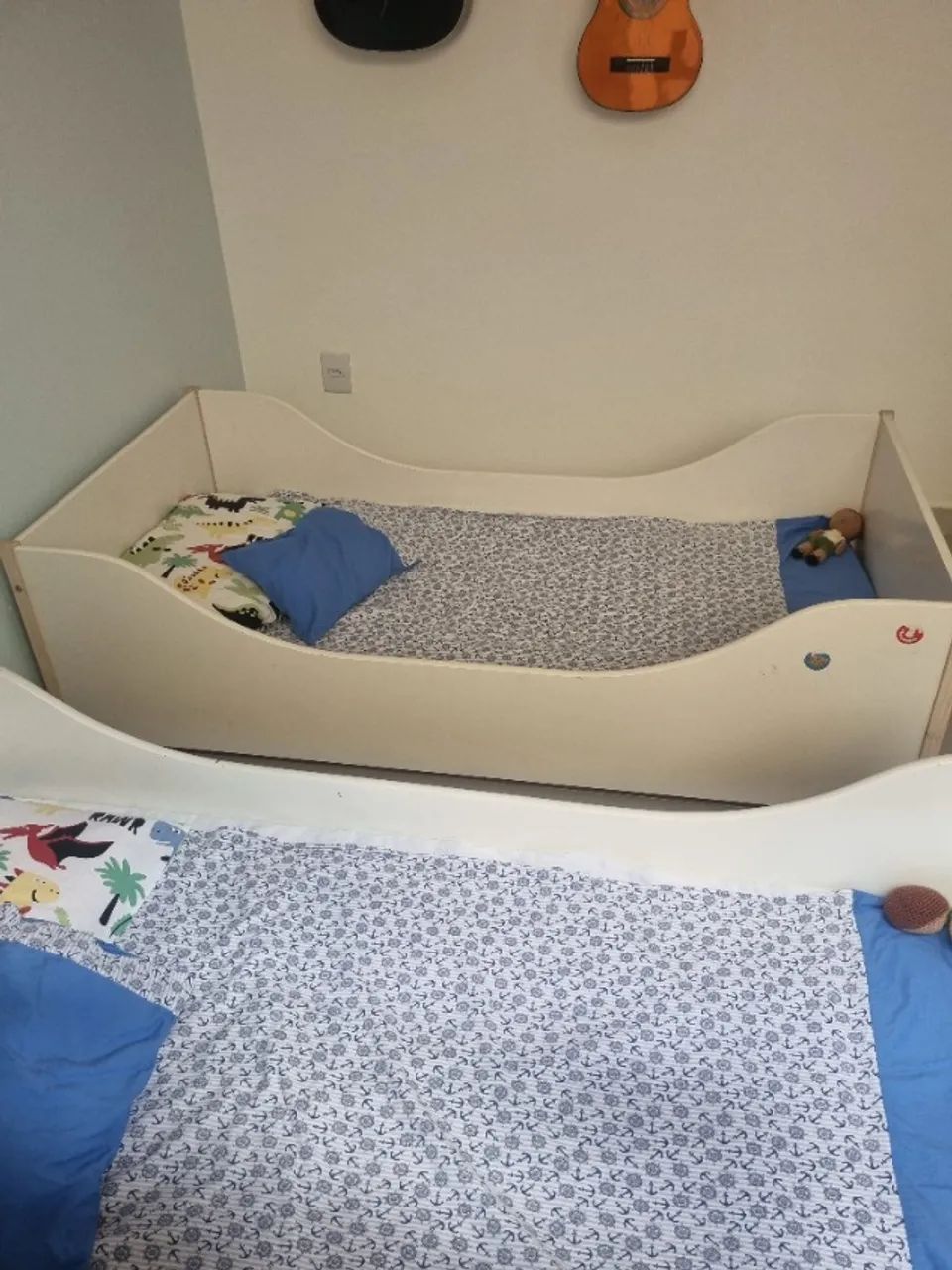 Cama Junior Pin Play com colchão Ortobom - Foto 5