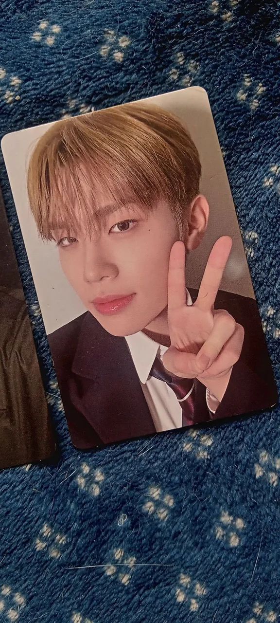 2 photocards regulares do zerobaseone da era de melting point - Foto 5