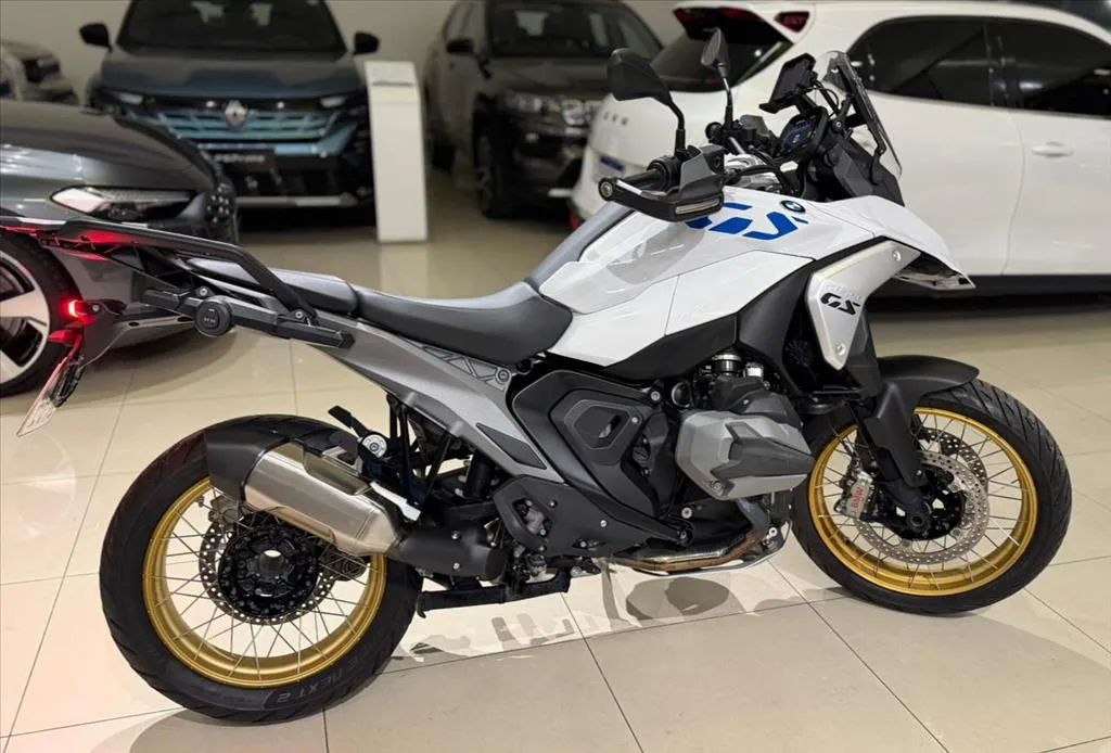 BMW R 1300 GS PLUS - Foto 3