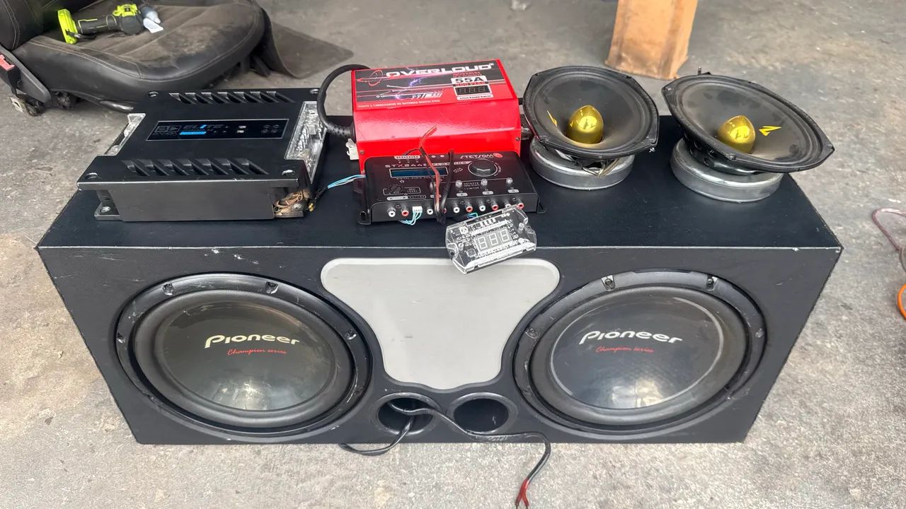 SOM PARA CARRO - Foto 5