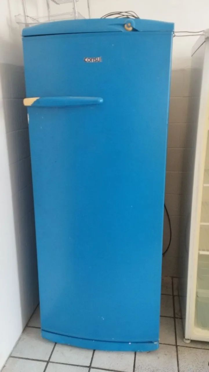 Geladeira Consul
