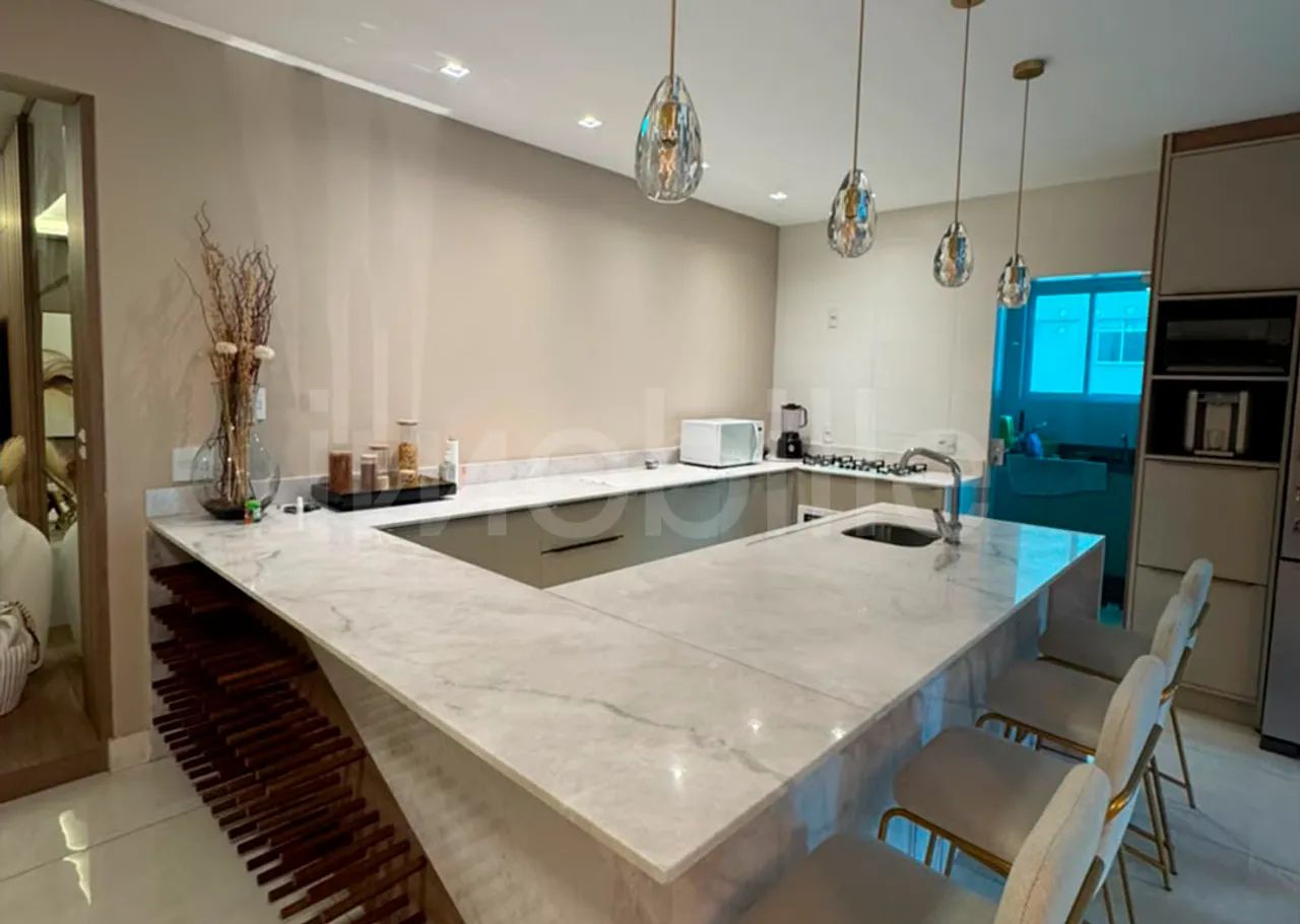 Apartamento mobiliado no Edifício Jóia do Oceano em Itapema. - Foto 5