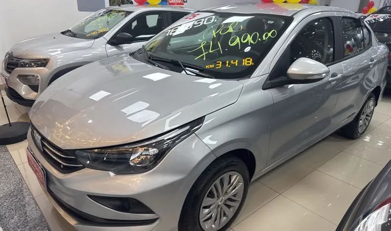 Fiat Cronos Drive 1.0 6V 2025 - Foto 2