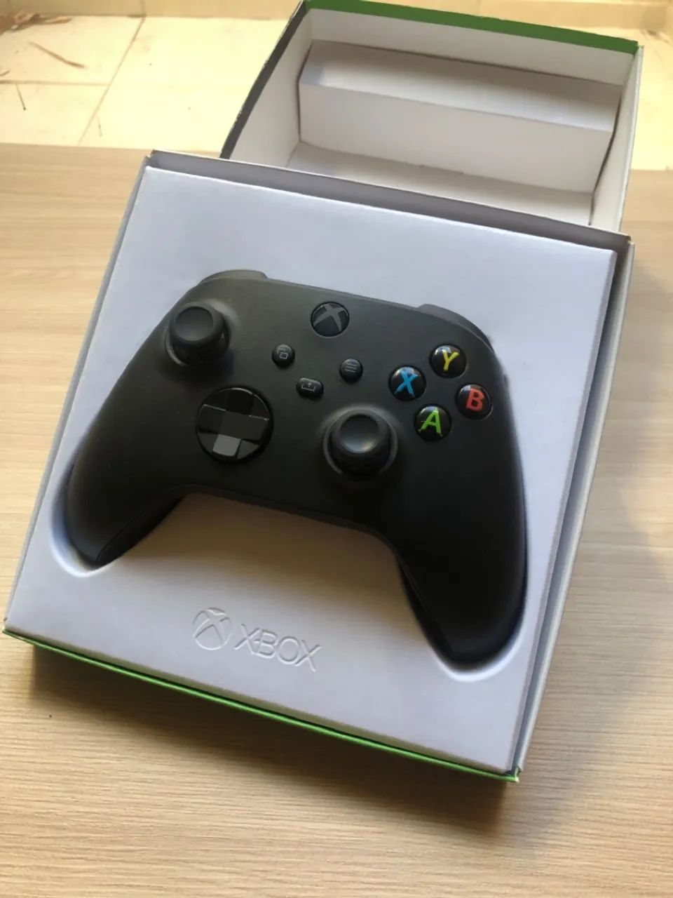Controle Xbox séries Carbon  - Foto 2