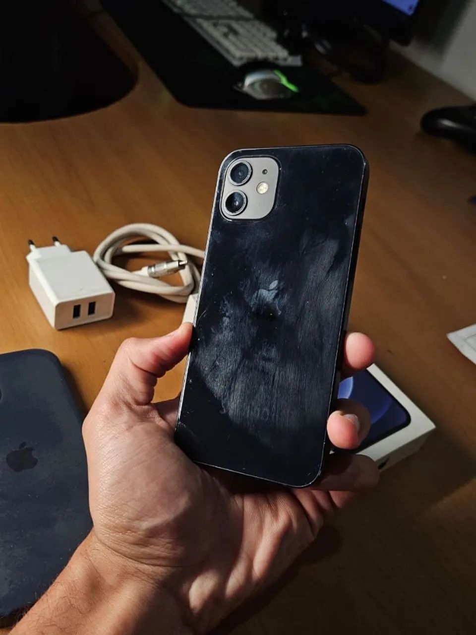 Iphone 12 256gb - Foto 4