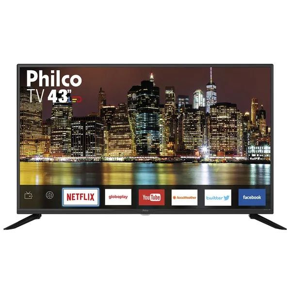 Tv Smart 43 Philco