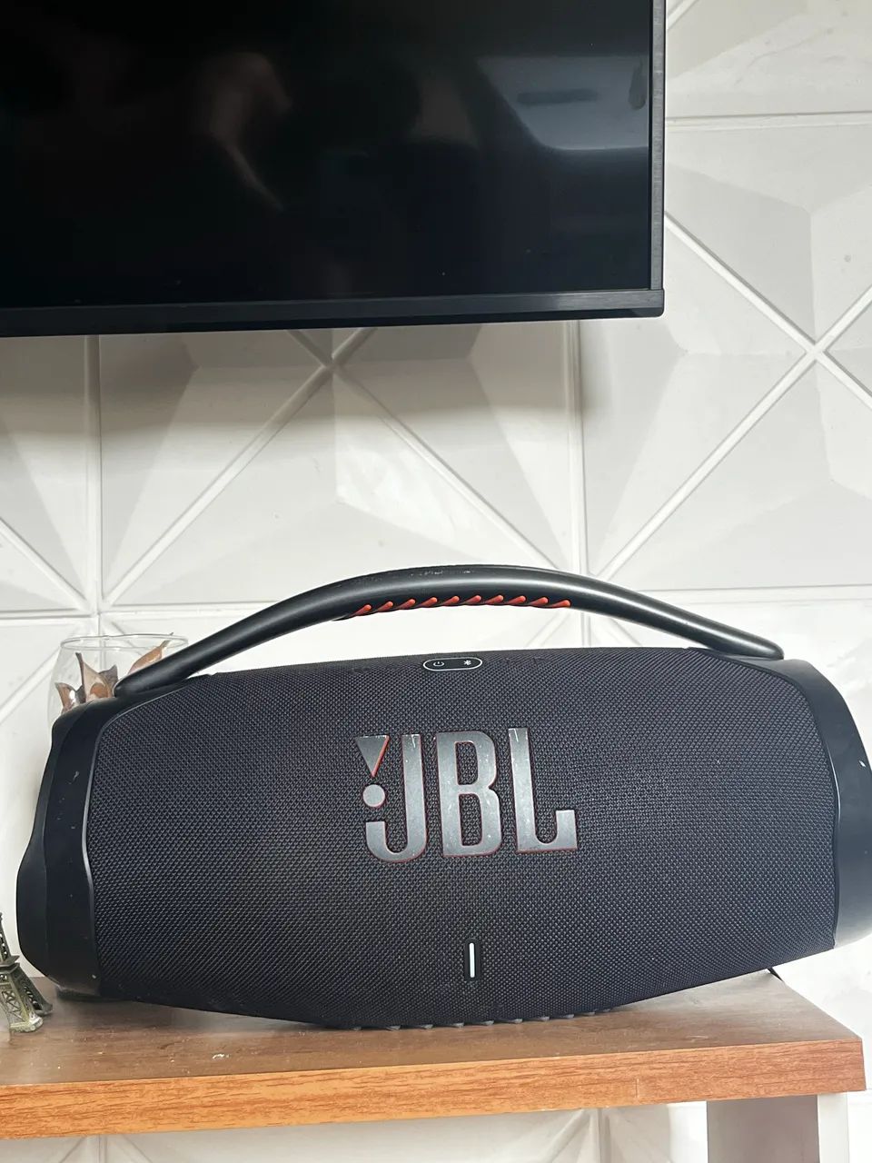 Caixa de som jbl 3  - Foto 2