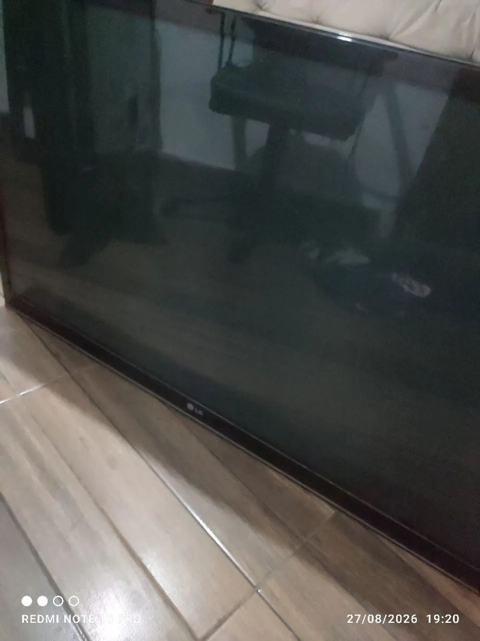 Tv LG 50 polegada
