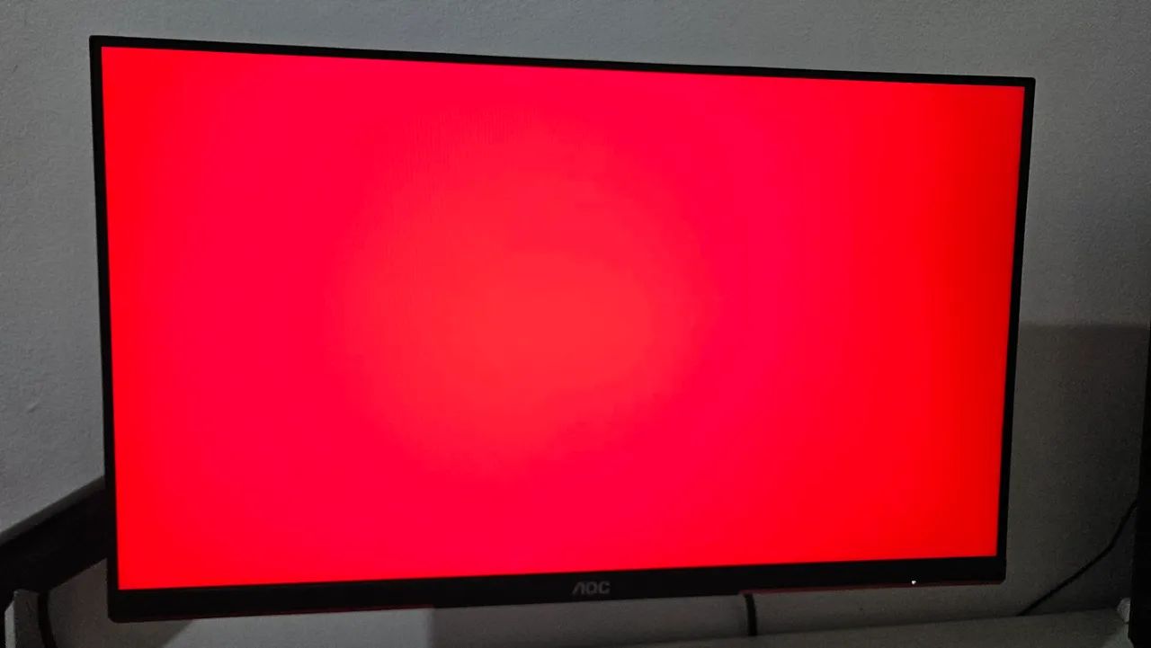 Monitor gamer aoc destiny 240hz 24' - Foto 2
