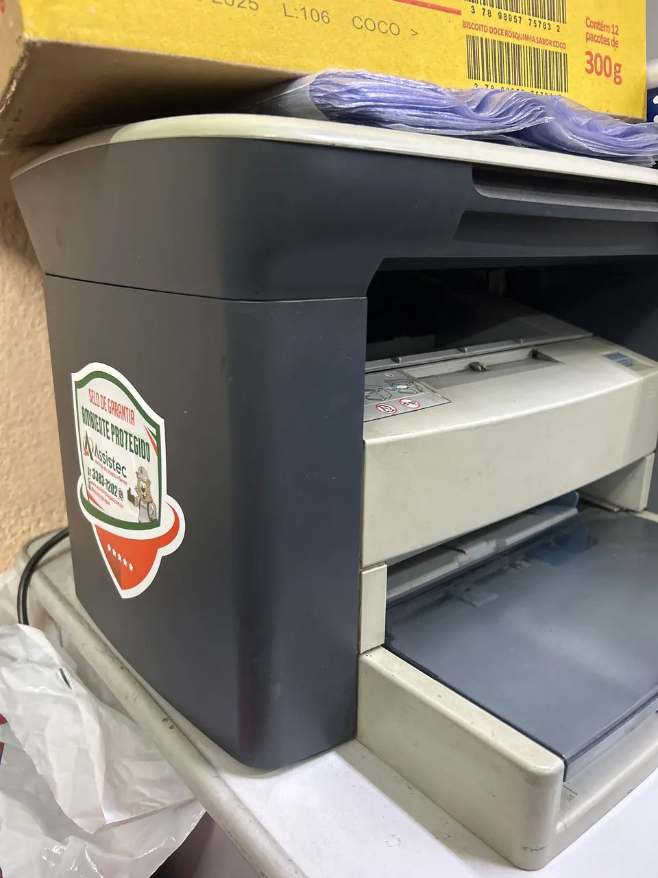 Impressora HP Laser Jet M1005 Mfp - Foto 2