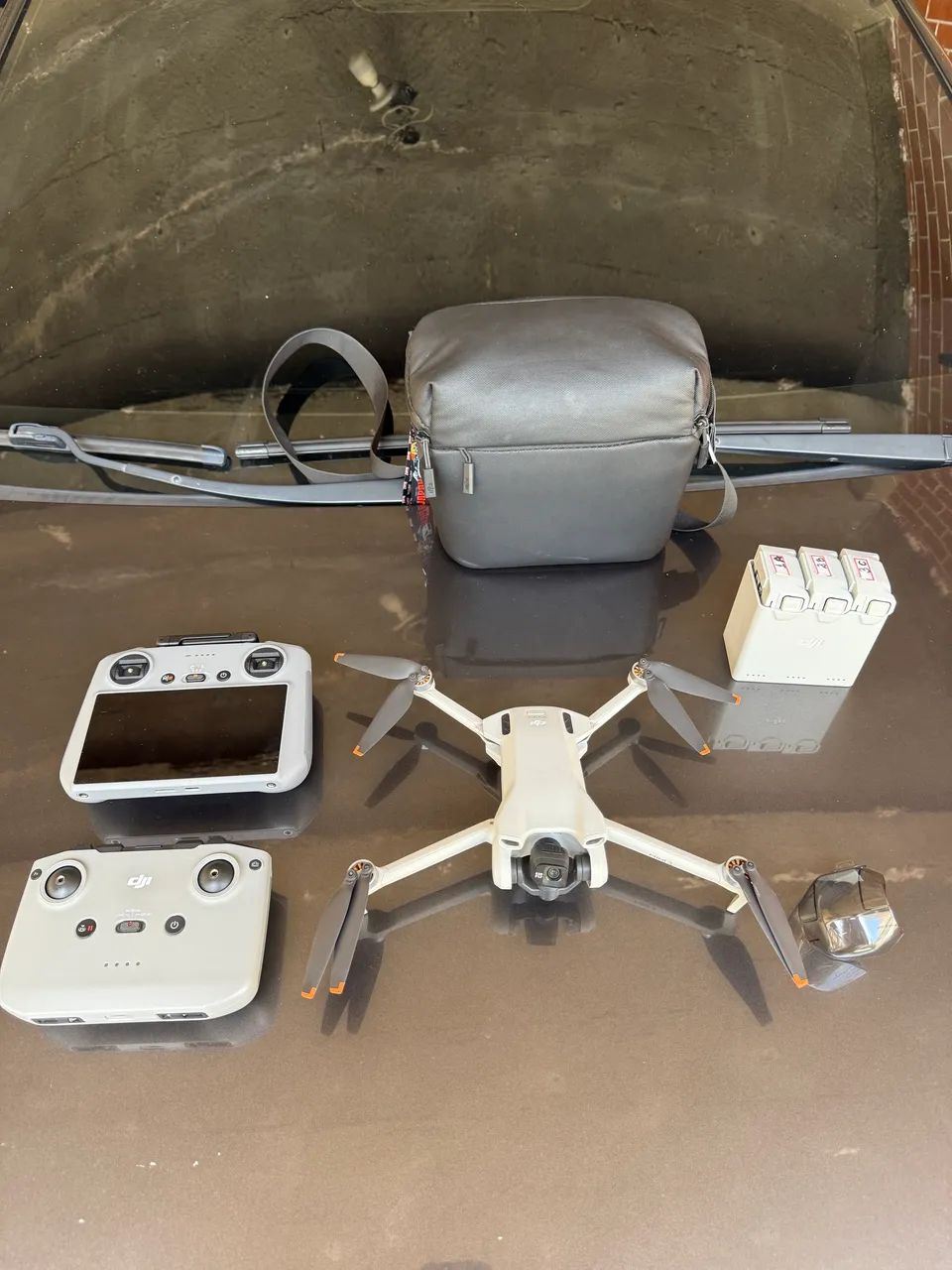 DJI mini 3 
