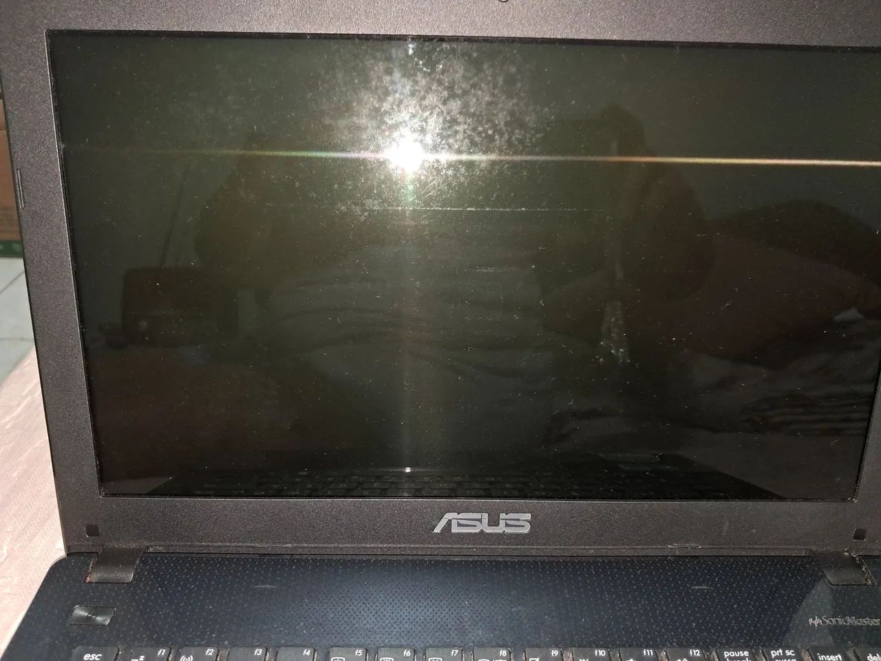 Vendo Notebook Asus 1.000 - Foto 2