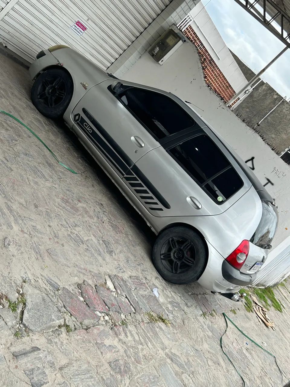 Renault Clio 2005