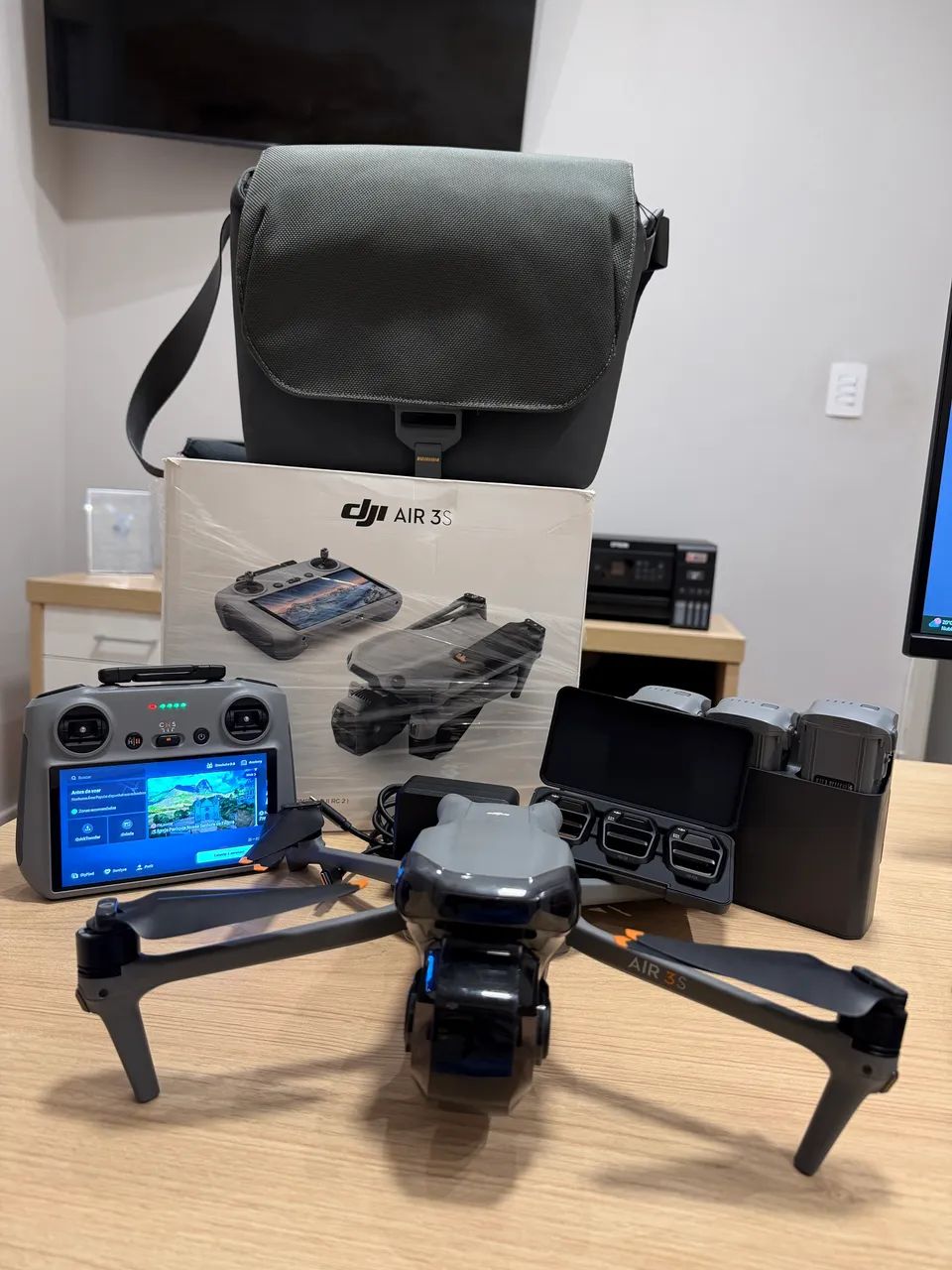 DJI AIR 3S