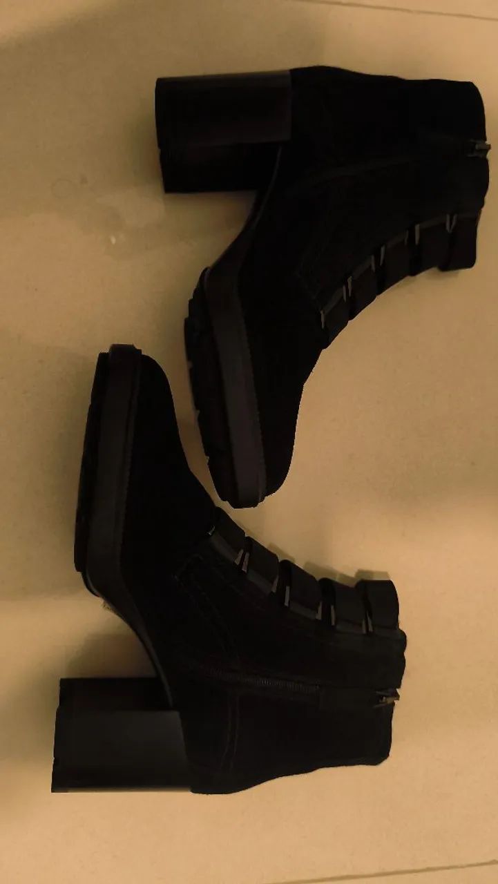 Vendo Bota ! 