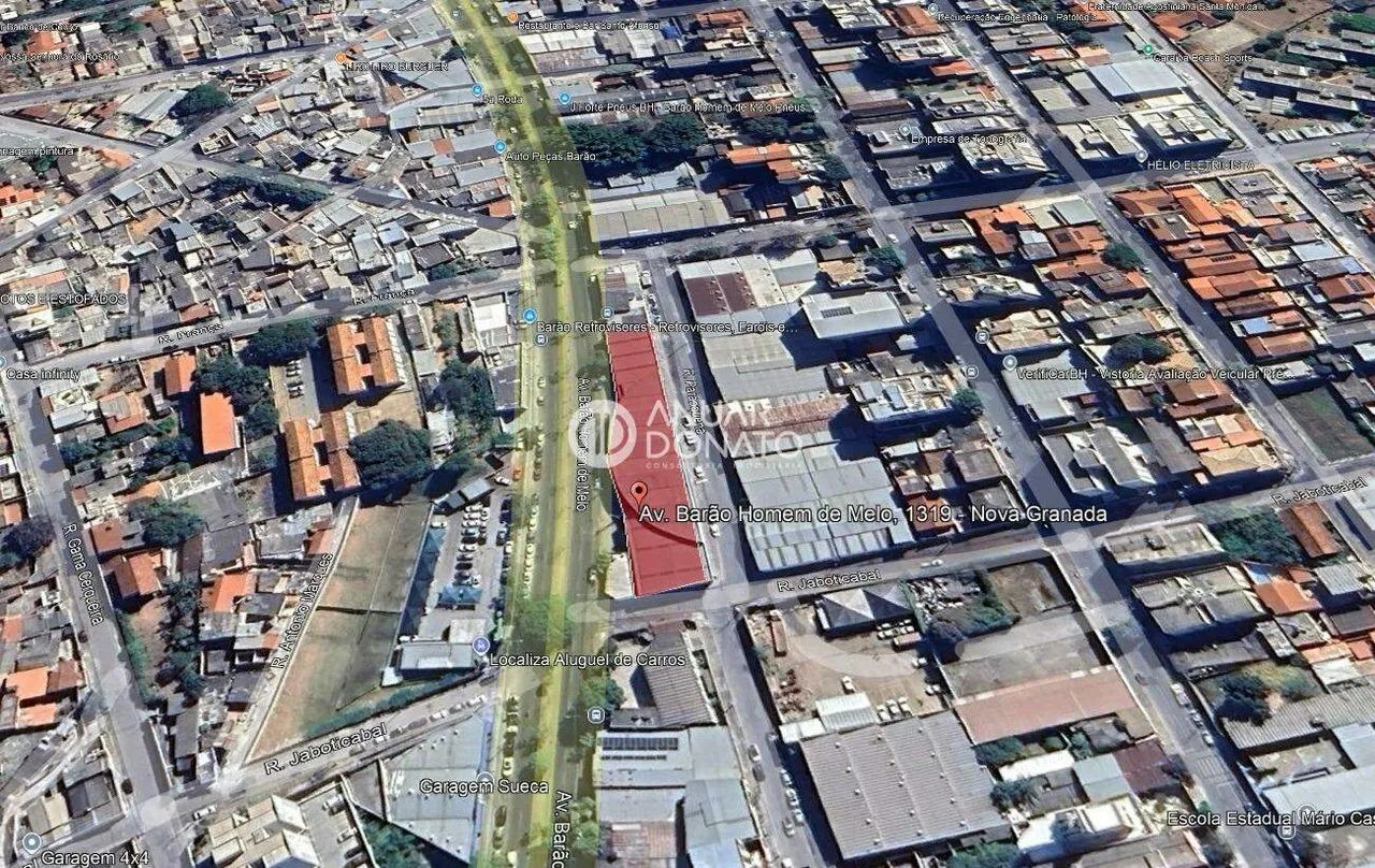 Nova Granada - Galpão para aluguel na Anuar Donato - Foto 4