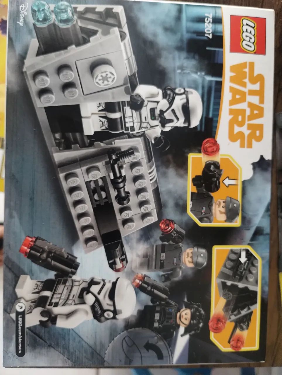 Lego Star Wars 75207 - Foto 2