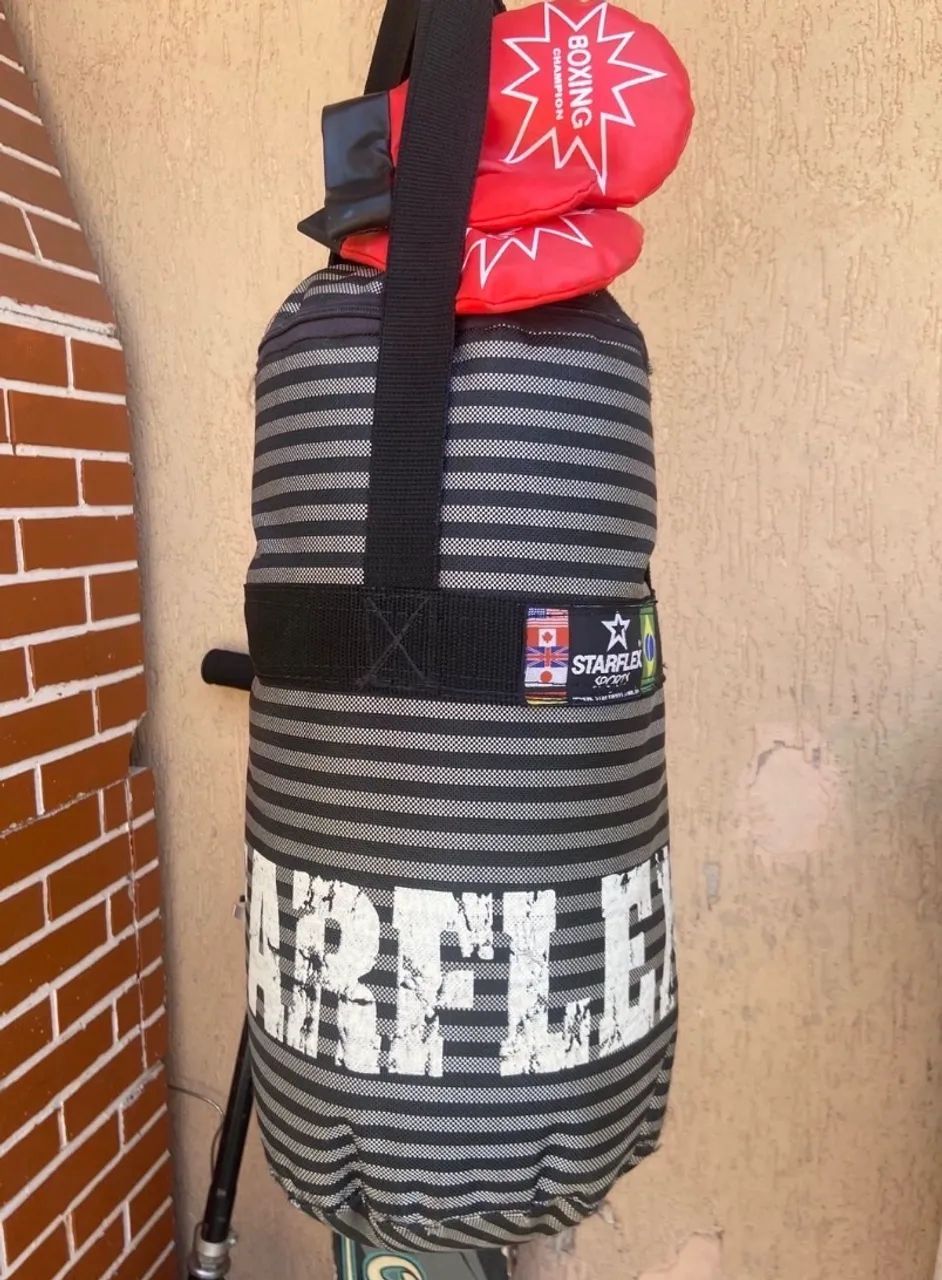 Saco de box infantil 