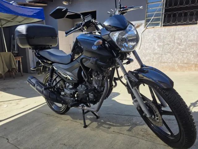 YAMAHA FACTOR ED 150  - Foto 3