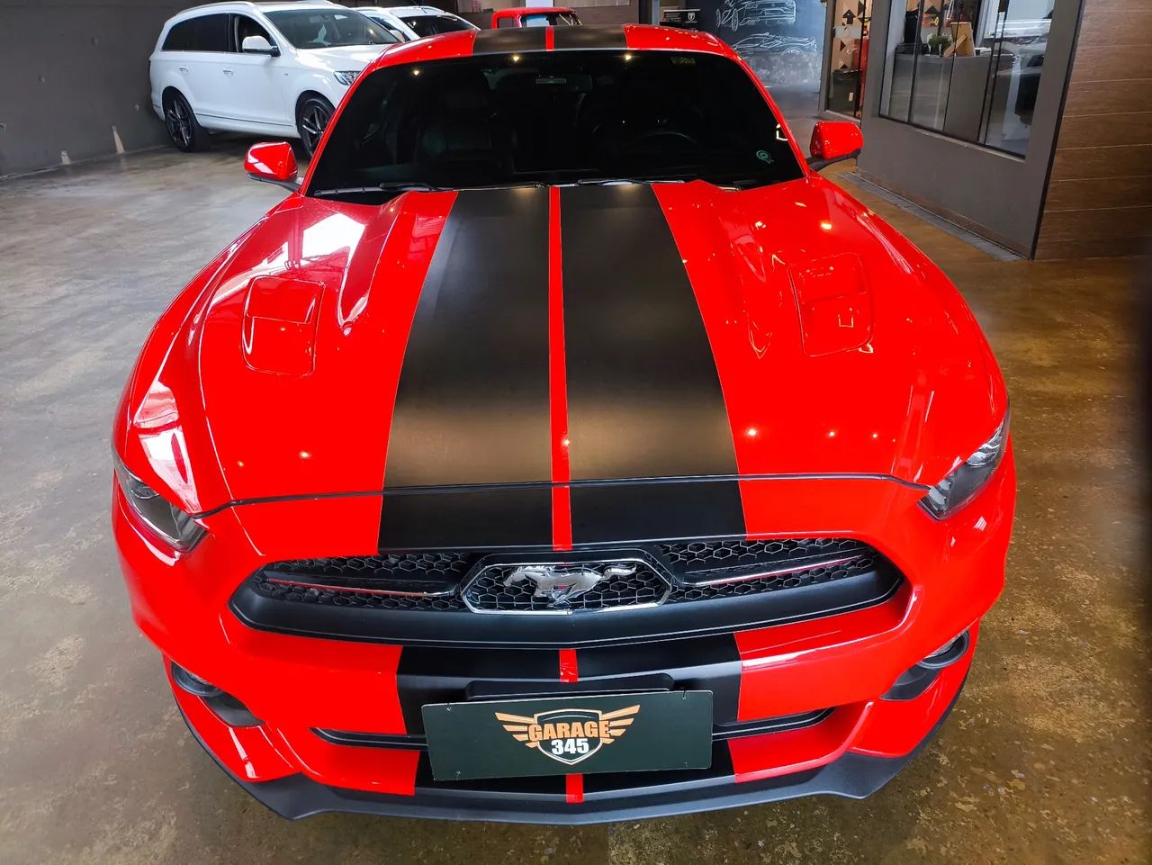Ford Mustang GT V8 2015 - Foto 2