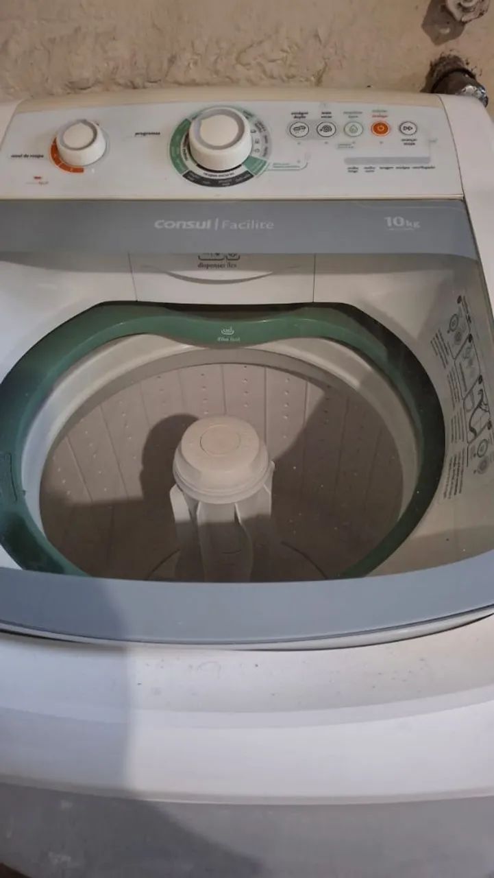 Máquina de Lavar Consul Facilite  - Foto 4