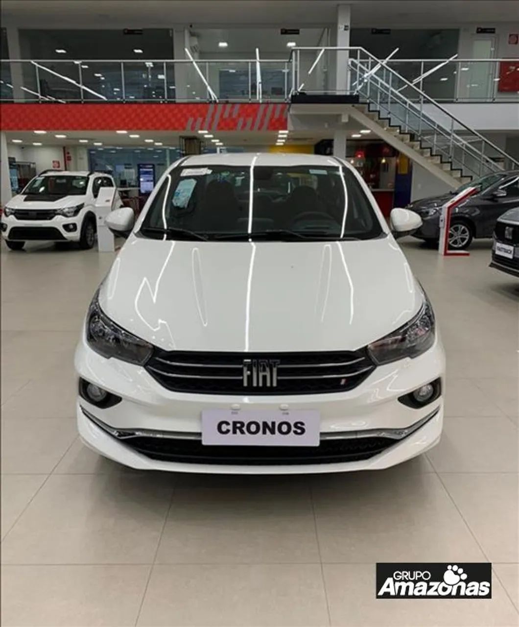 Fiat Cronos Drive 1.3 8V Flex 2026 - Foto 2