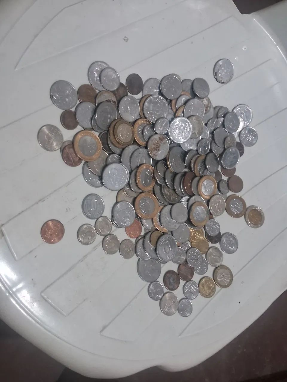 Moedas antigas  - Foto 4