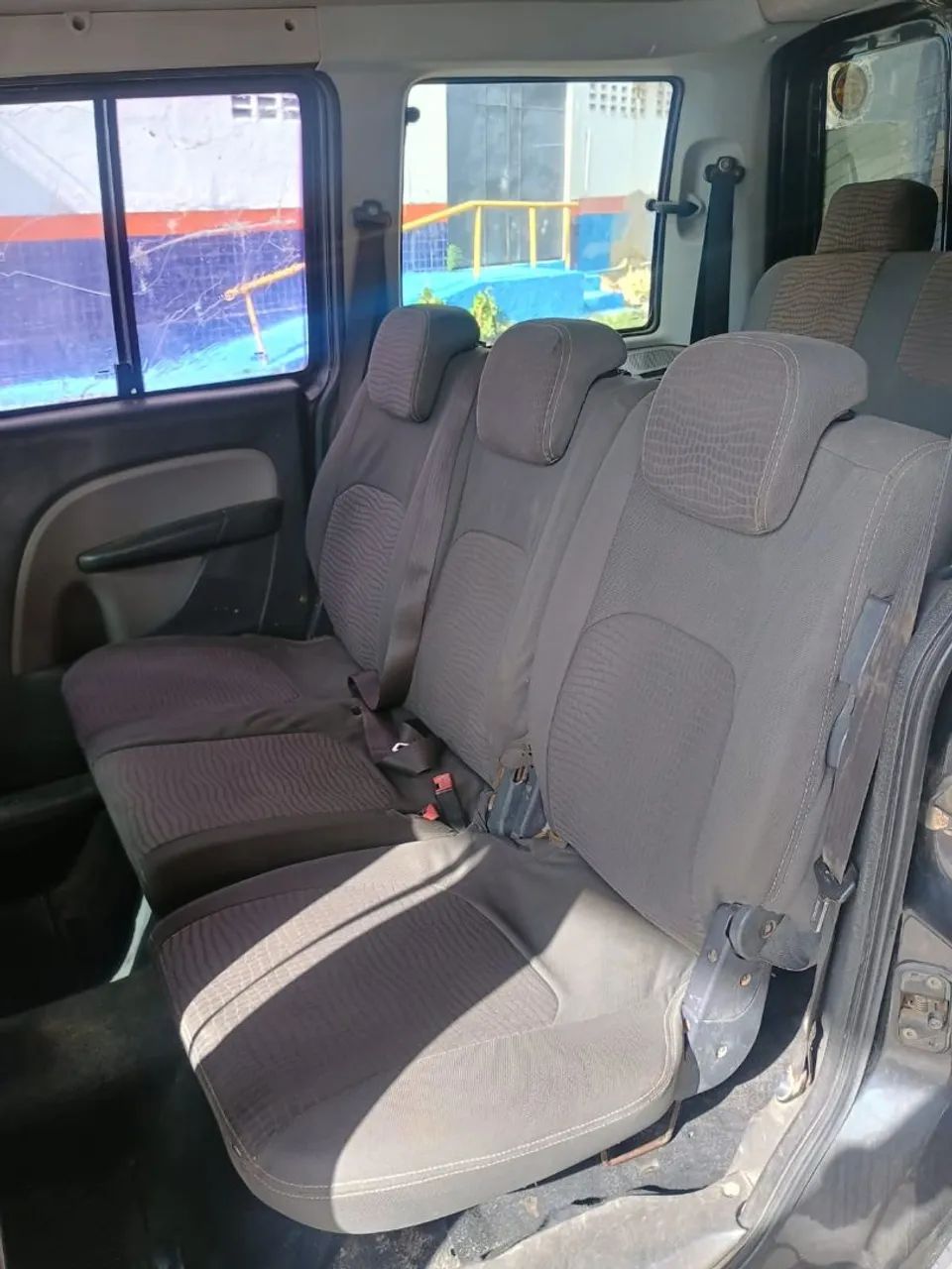 Fiat Doblo Adv/adv Tryon/locker 1.8 Flex 2012 - Foto 4
