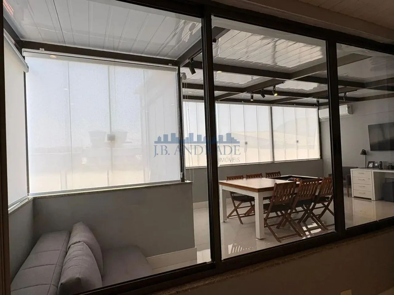 Cobertura totalmente reformada com 331m e vista Pedra da Gávea - Foto 9
