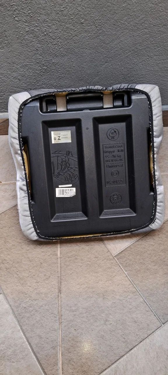 Assento Elevação Booster Maxibaby 15-36kg - Barato! - Foto 3