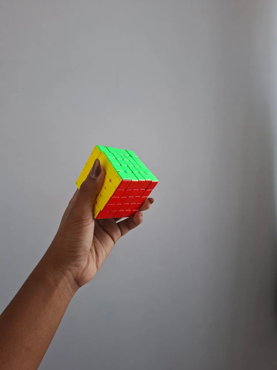cubo mágico 5x5 Moyu - Foto 2