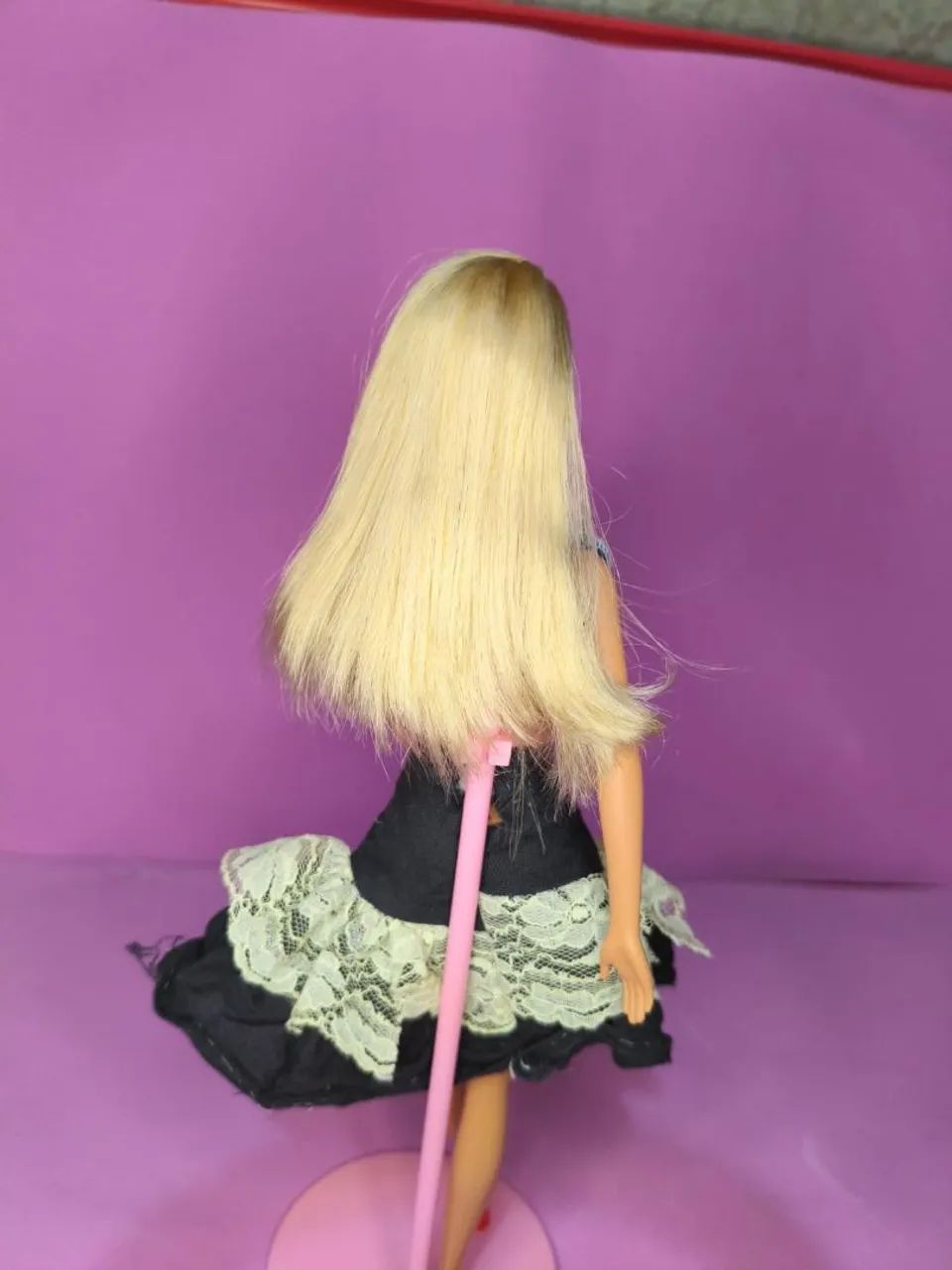 Boneca Barbie Glitz  - Foto 5