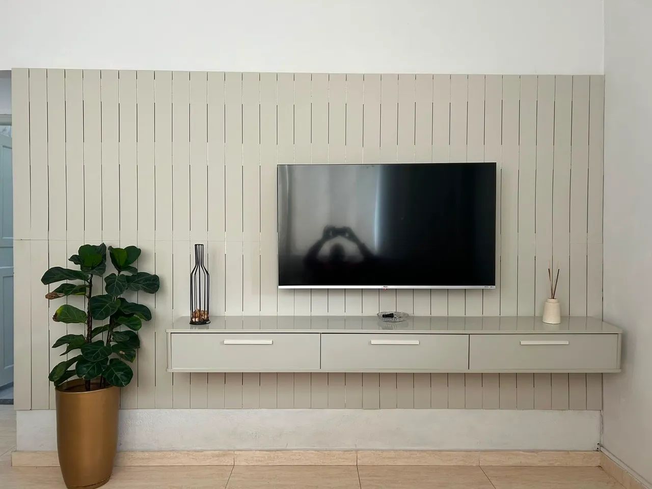 RACK SUSPENSO OFF WHITE