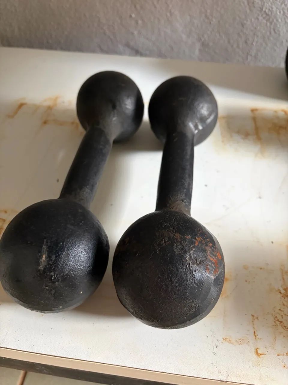 Halteres e kettlebell - Foto 4