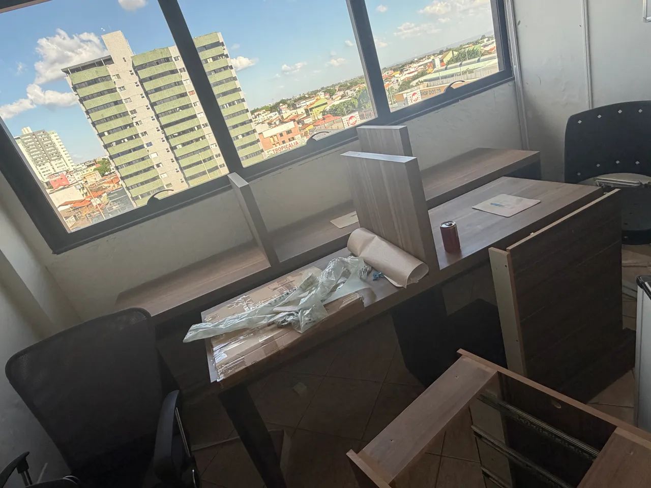 baia de atendimento