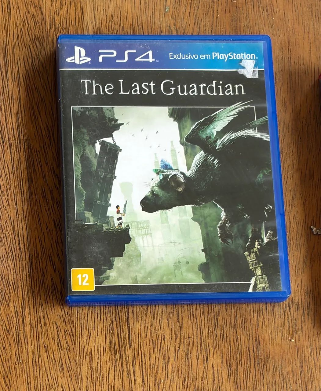 Nioh + Last Guardian