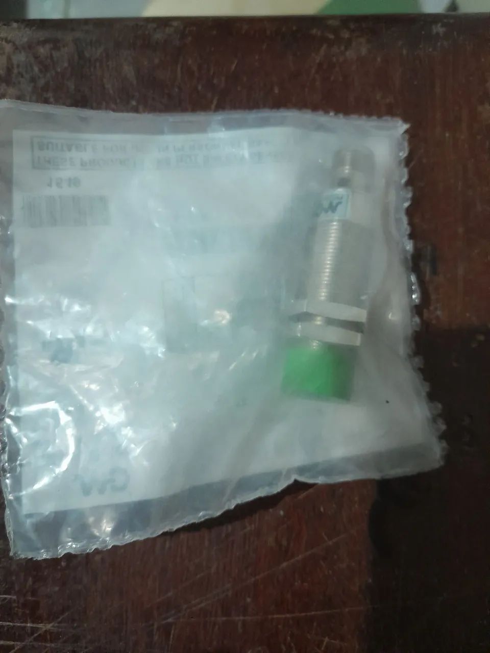 Sensor indutivo 