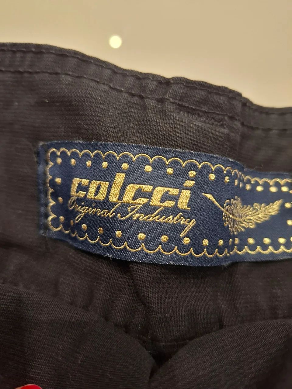 short colcci preto 36 - Foto 2