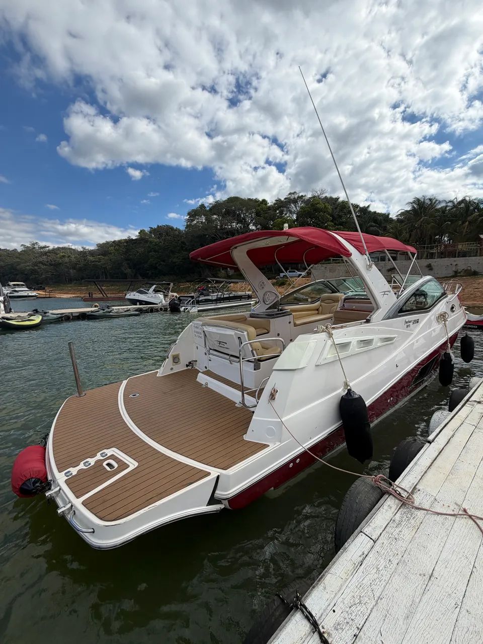 Focker 320 GT - Foto 9