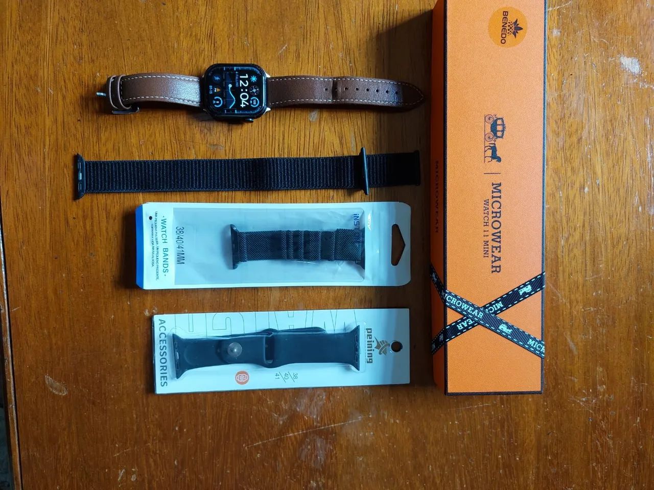Smartwatch - semi novo - Foto 2