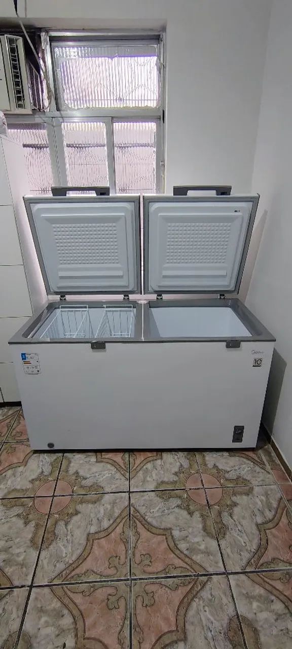 2 FREEZERES A VENDA! - Foto 4