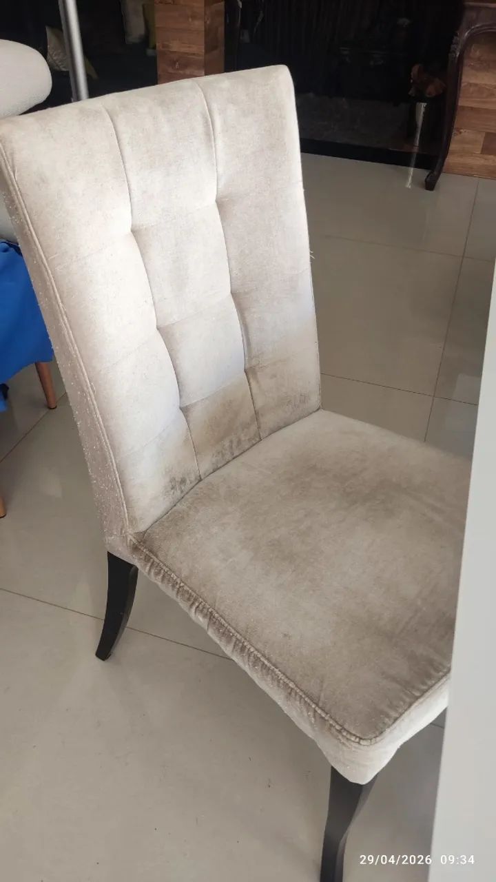 Cadeiras para mesa de jantar - Foto 2